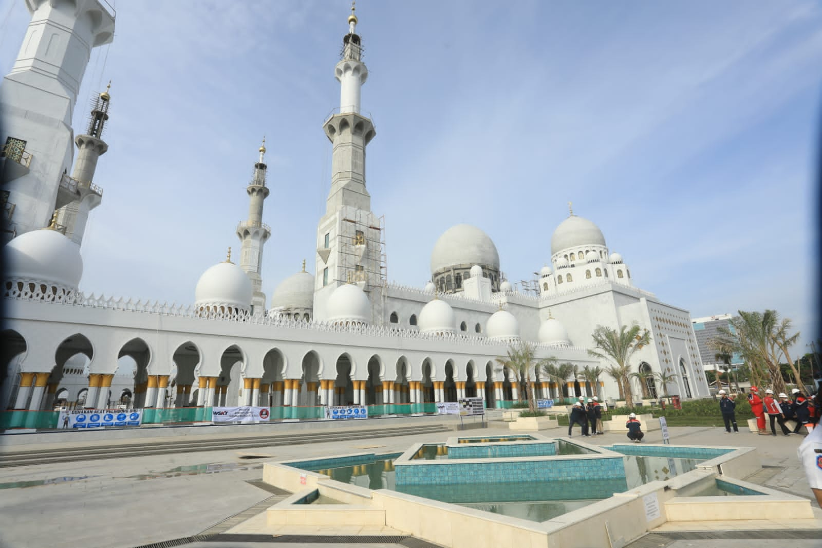 Pasar Gilingan Dijadikan Pasar Cideramata Untuk Wisatawan Masjid Al Zayed Solo