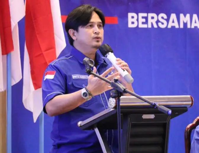 Demokrat Jateng Tolak Pemilu Proporsional Tertutup.