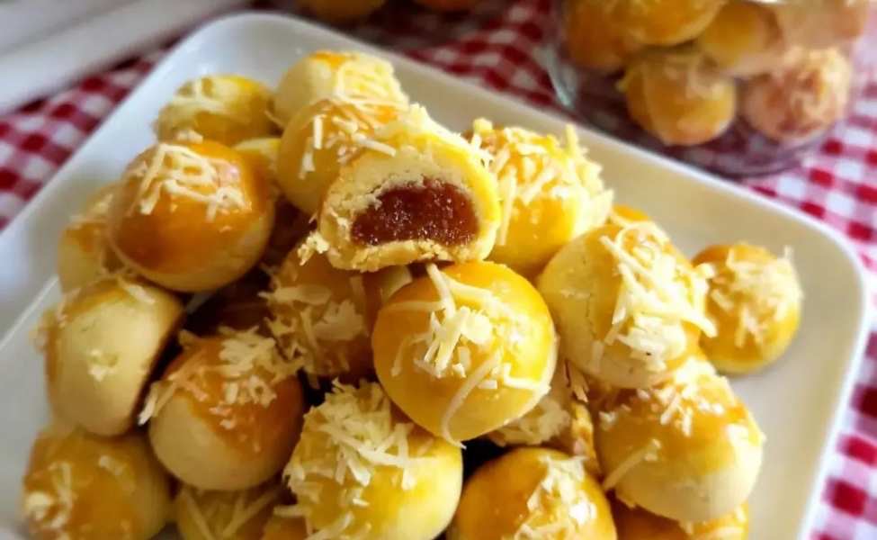 Resep Nastar Simpel dan Dijamin Enak