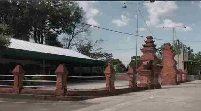 Pesona Masjid Darul Muttaqin di Karanganyar, Masjid Super Megah yang Diyakini Masjid Tiban Seusia Masjid Agung Demak