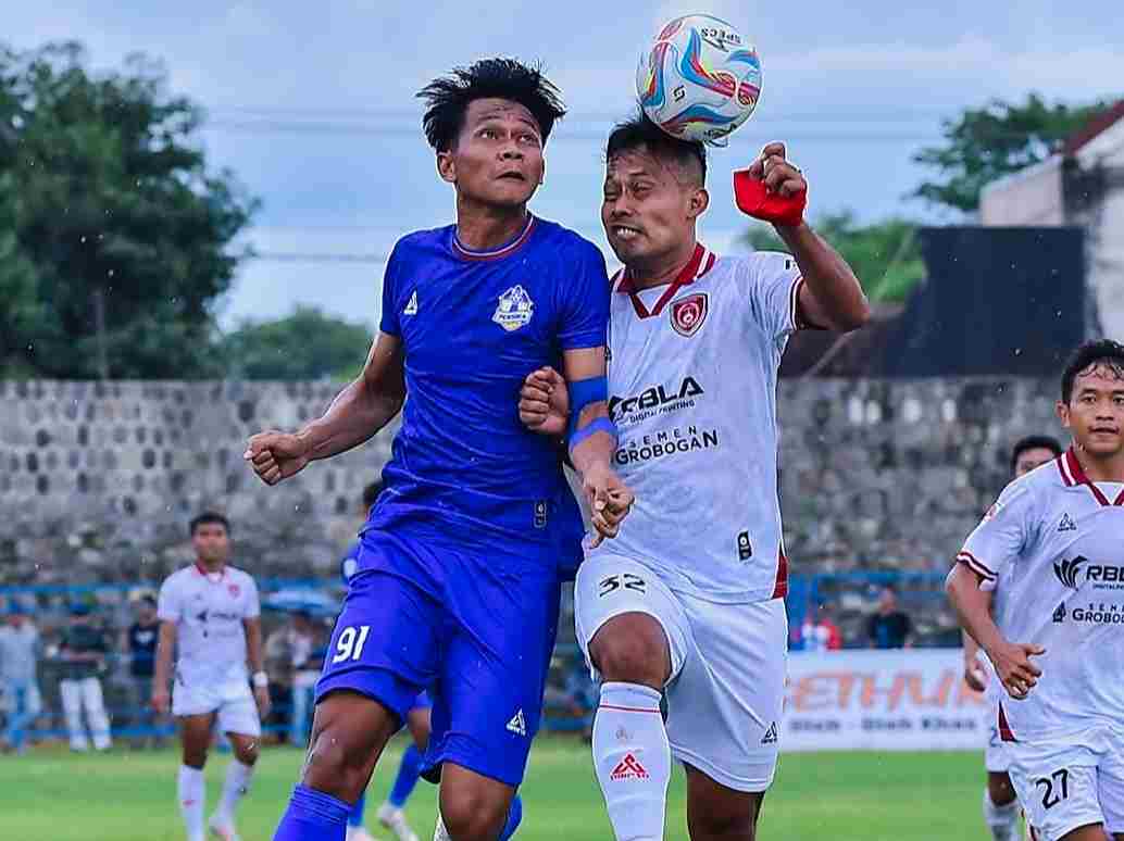 Tiga Poin Pertama Persika Karanganyar di Liga 4 Seri 1 Jateng Musim Ini