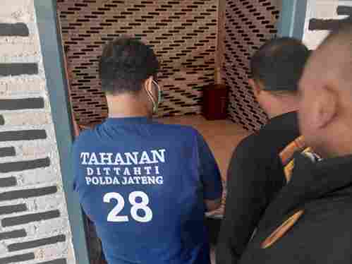 Polda Jateng Selidiki Kasus Pelecehan 31 Anak di Jepara, Bukti DNA Disita dari TKP