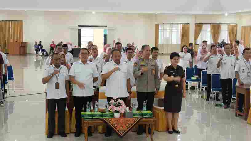 Karanganyar Pastikan PPDB 2025 Bebas Kecurangan, KPK Turun Tangan Awasi Transparansi
