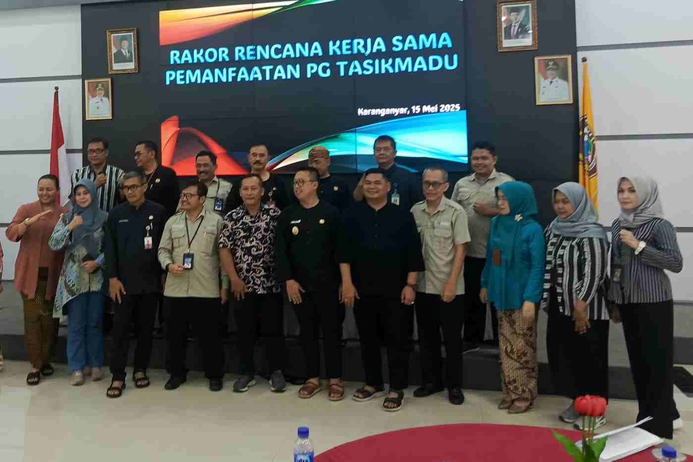 PG Tasikmadu Karanganyar Disulap Jadi Wisata Heritage Klasik, Siap Jadi Ikon Baru Jawa Tengah