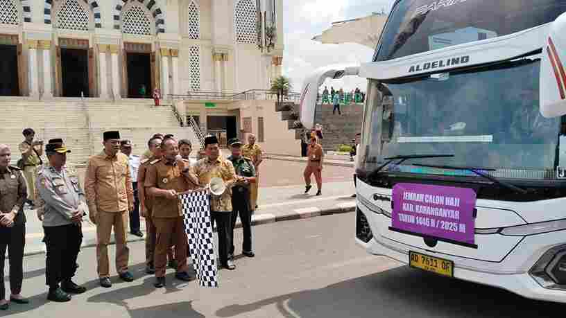 Bupati Karanganyar Minta Dishub Evaluasi Jalur Rawan Menuju Tawangmangu