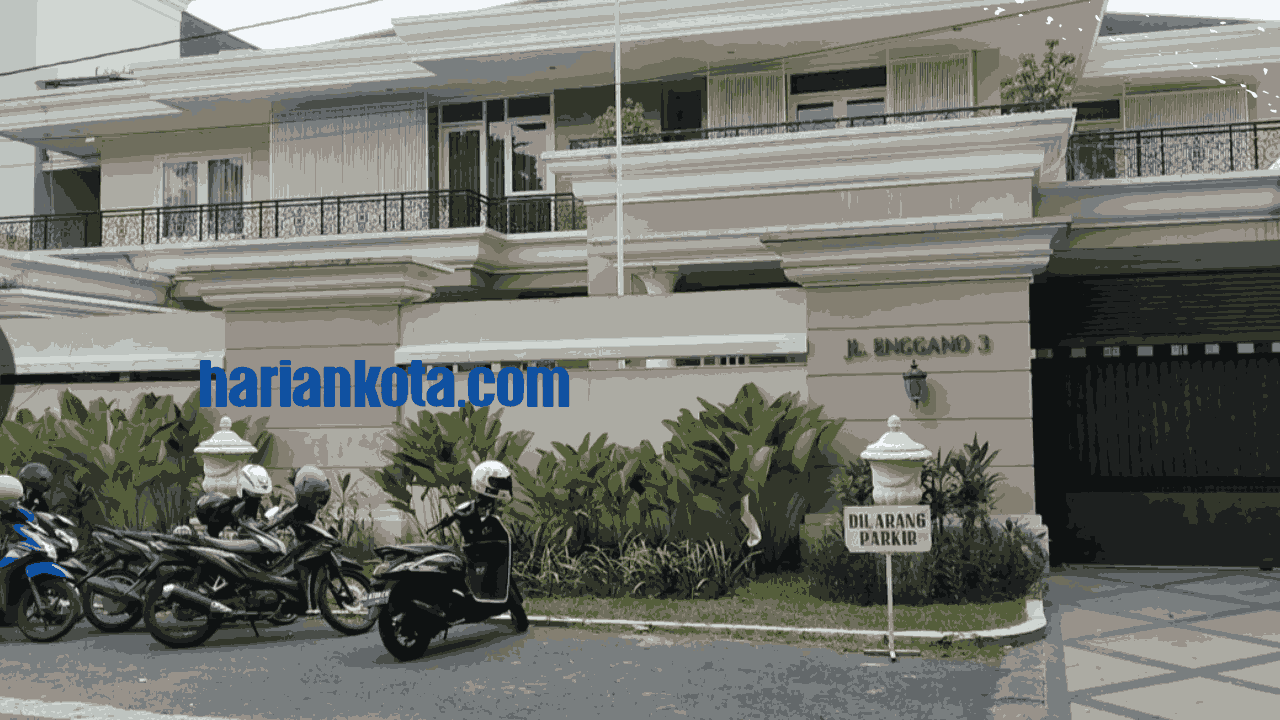 Rumah Iwan Setiawan Sepi Usai Ditangkap Kejagung dalam Dugaan Korupsi Sritex