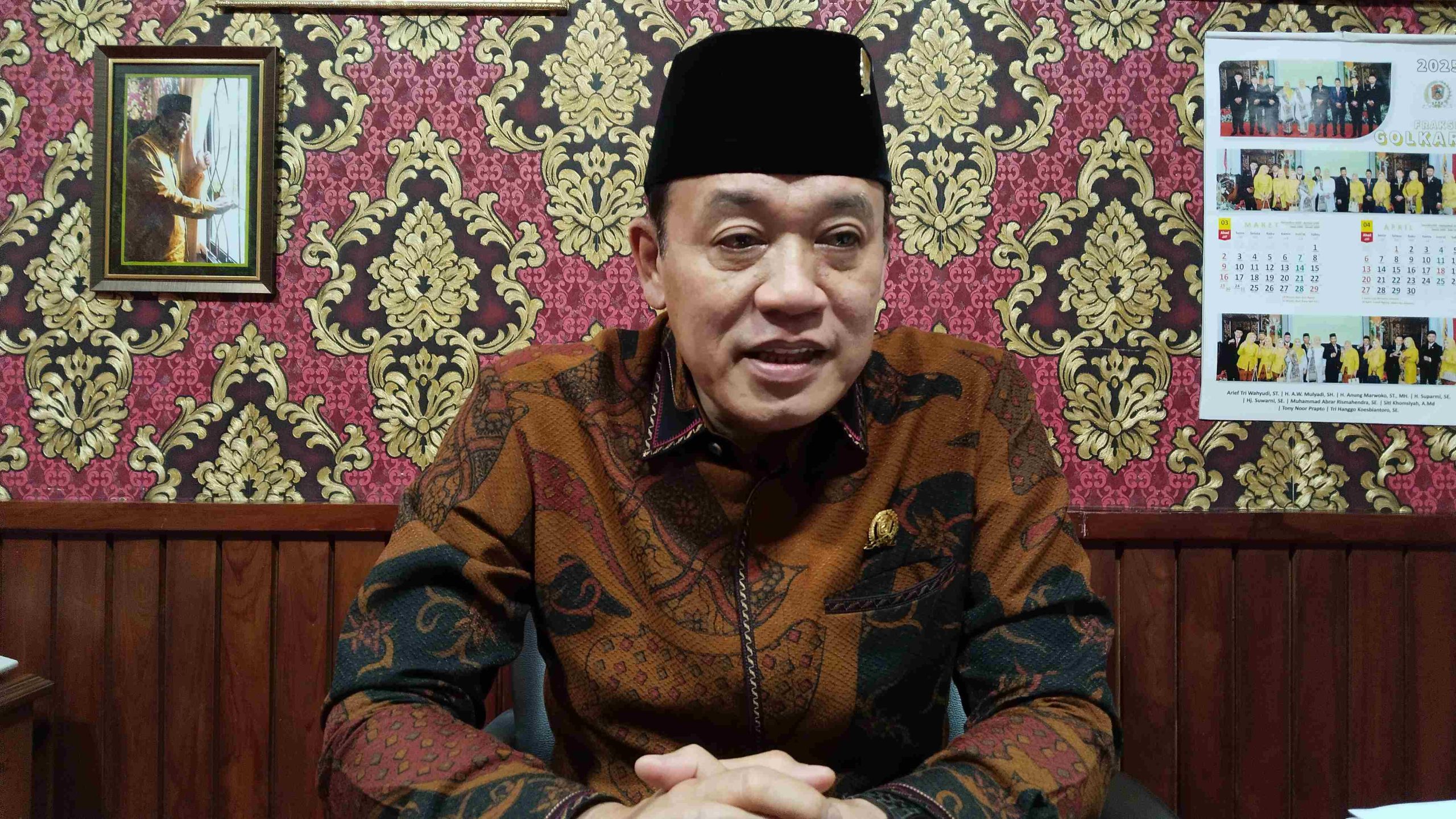 DPRD Karanganyar Soroti Penurunan Setoran Mata Air Gumeng, Panggil PUDAM dan PDAM Sragen