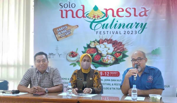 Event Menarik Kota Solo di Bulan Maret Makin Keren