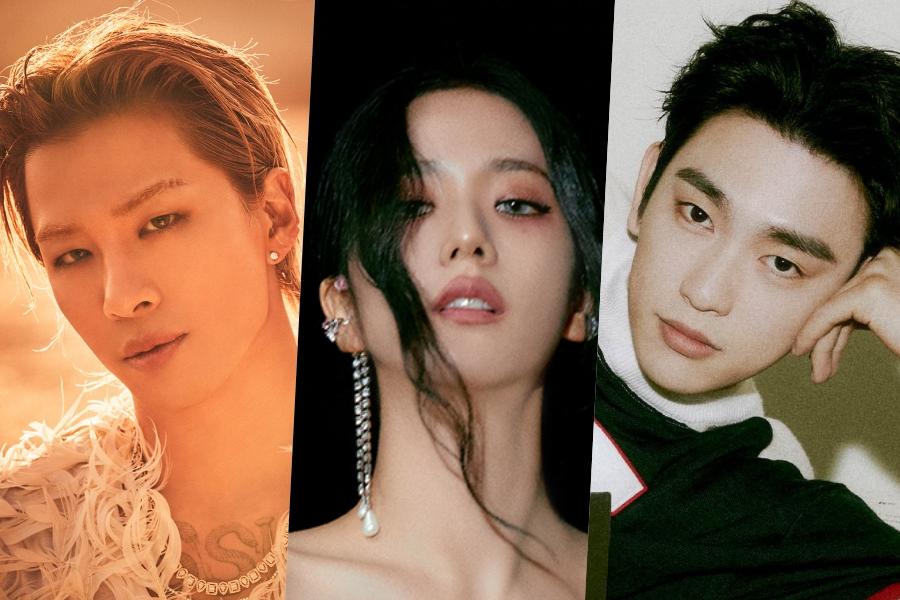 7 Lagu Solo K-Pop Populer Tahun 2023 Ini