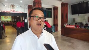 Wakil Bupati Karanganyar Adhe Eliana