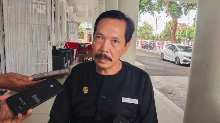 Pelaksana Tugas (Plt) Kepala Disperindag Karanganyar, Nugroho