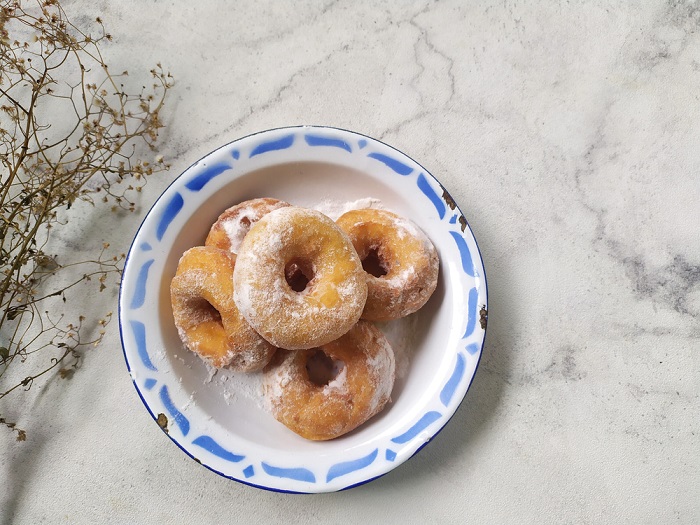 Resep Donat Kentang Sederhana - Hariankota.com