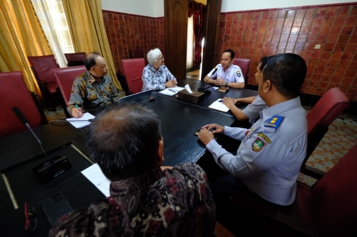 Solo Siapkan Kajian Penggunaan Bus Listrik