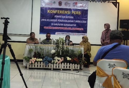 Tangani Kasus TBC Di Karanganyar Maksimalkan Edukasi Dan Pelacakan