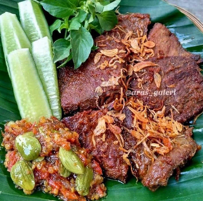 Resep Empal Goreng