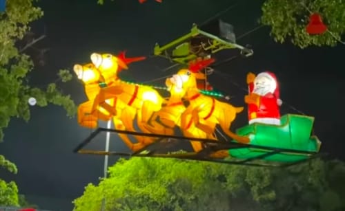 Keindahan Liburan Natal dan Tahun Baru di Kota Solo, Ini Tujuan Wisata Yang Harus Dikunjungi