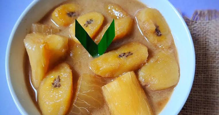 Resep Kolak Pisang Ubi, Nikmat Untuk Berbuka Puasa