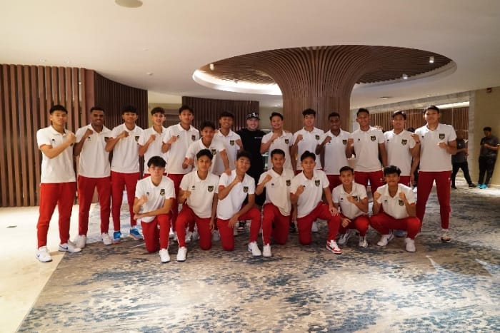 Ini Yang Harus Dilakukan Agar Karir Pemain Timnas U-17 Terus Berkembang