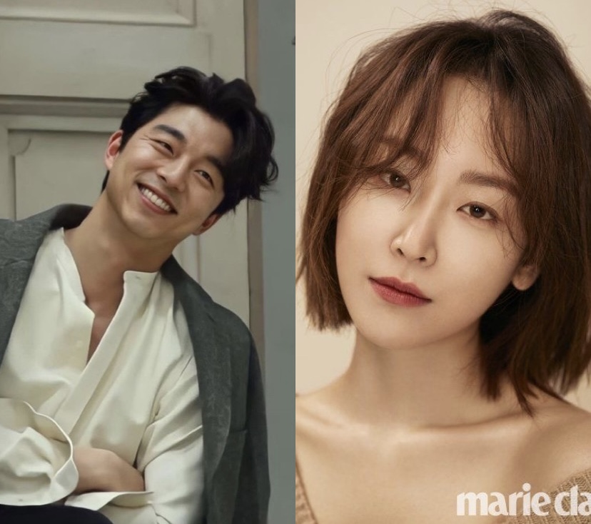 Gong Yoo Dan Seo Hyun Jin Dikonfirmasi Akan Membintangi Drama Baru “The Trunk”