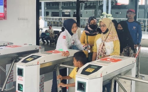 Tiga Tahun Beroperasi, Layanan Commuterline Yogya-Solo Makin Diminati