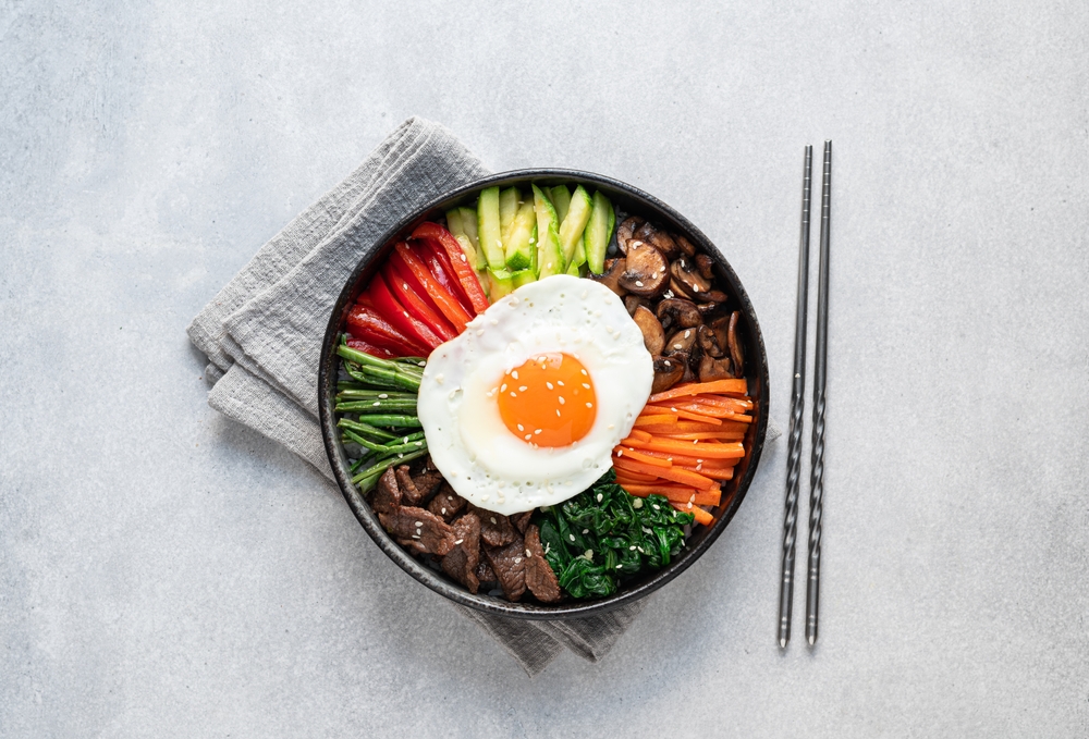 Bibimbab, Resep Nasi Campur Ala Korea