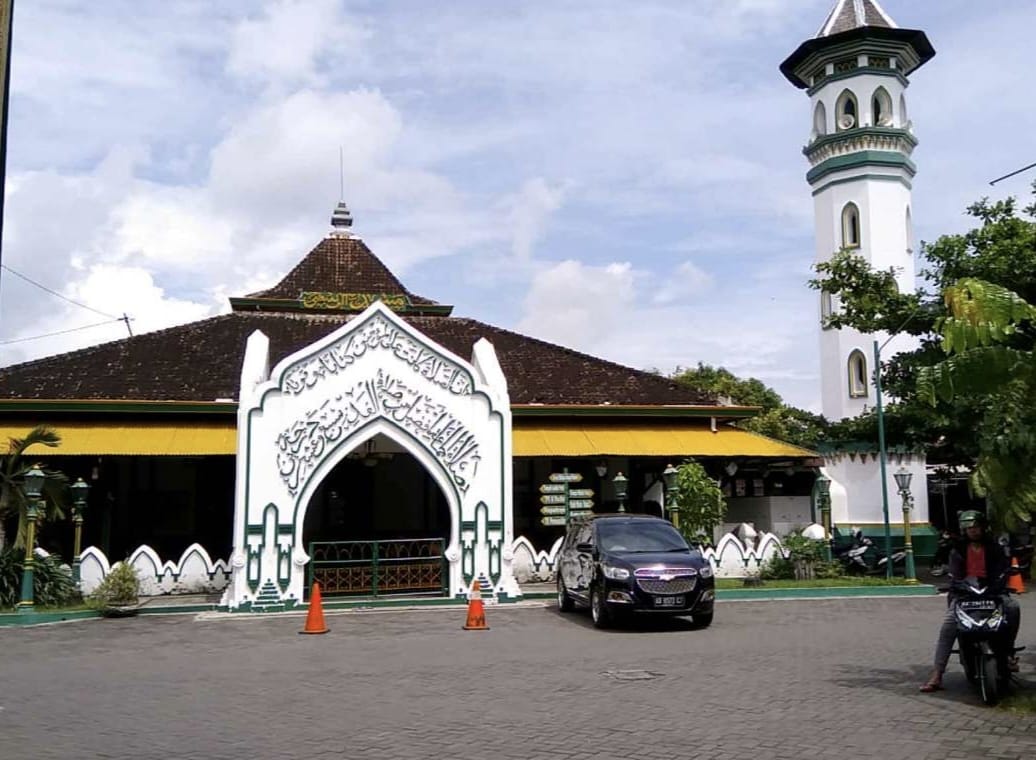 Masjid Kuno Jadi Saksi Sejarah Penyebaran Islam di Solo