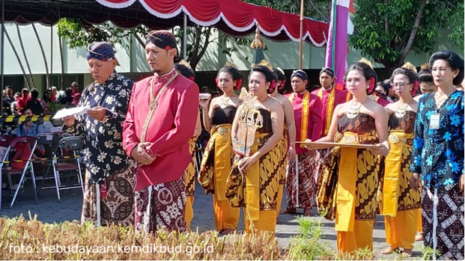 Ruwatan Tradisi Jawa yang Tak Lekang Oleh Waktu