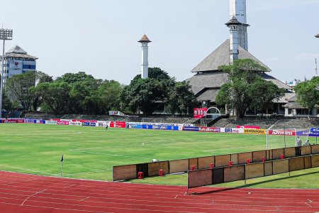 Lokasi Ini Pernah Jadi Stadion Termegah Di Indonesia