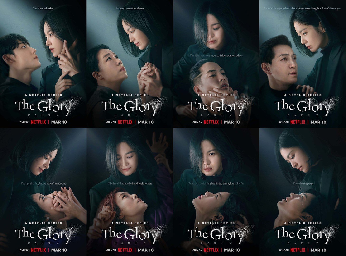 Sinopsis Dari “The Glory” Bagian 2 Menjadi Viral Karena Mengambil Giliran yang Paling Tak Terduga