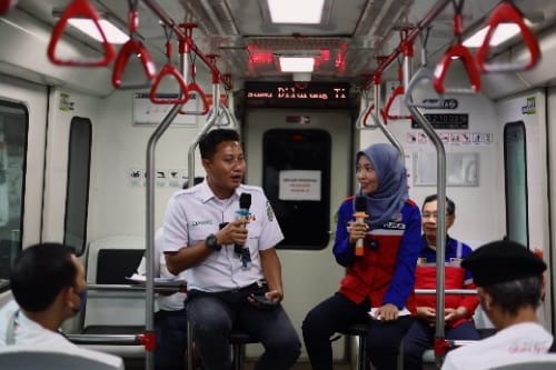 Peningkatan Prasarana, Perjalanan KA Perintis Batara Kresna Bisa Ditempuh Dalam Satu Jam