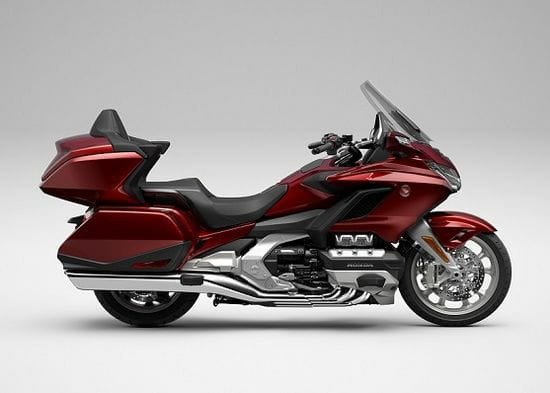 Honda Gold Wing 1800 Terbaru, Bagi Para Penyuka Touring Jarak Jauh