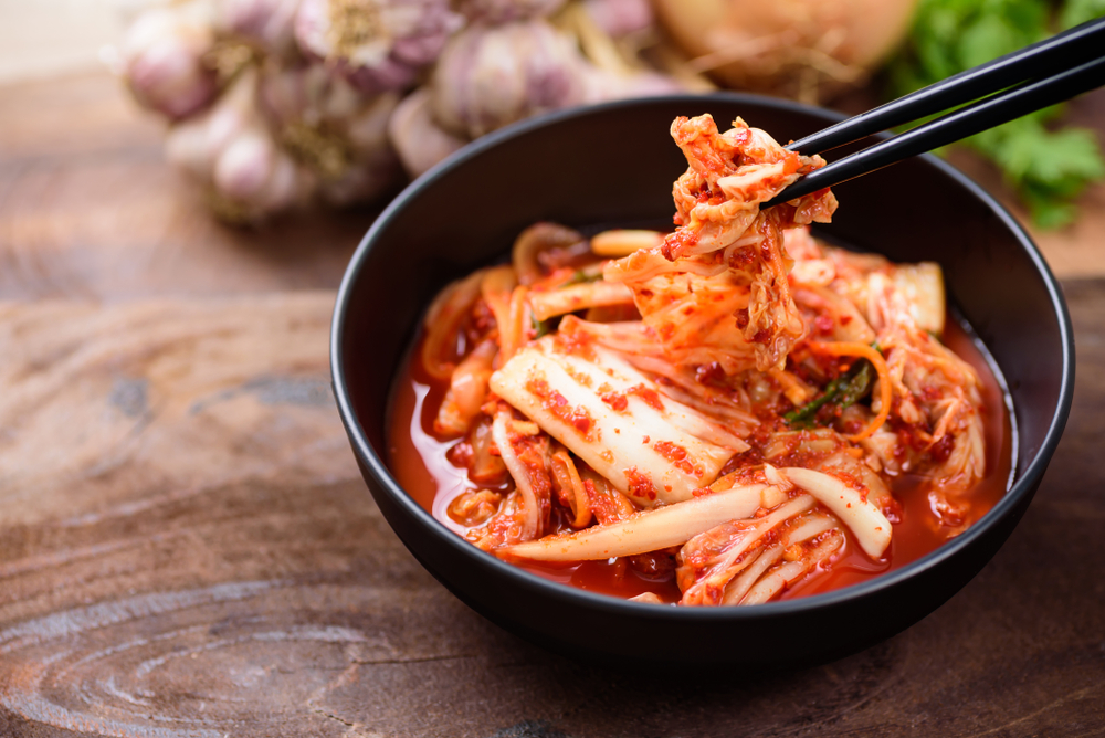 Kimchi, Kuliner yang Ada Sejak 2000 Tahun Lalu