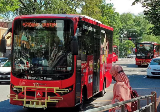 Bus Batik Solo Trans Akhirnya Diijinkan Masuk Kota Karanganyar, Ini Jalur yang Bakal Dilalui