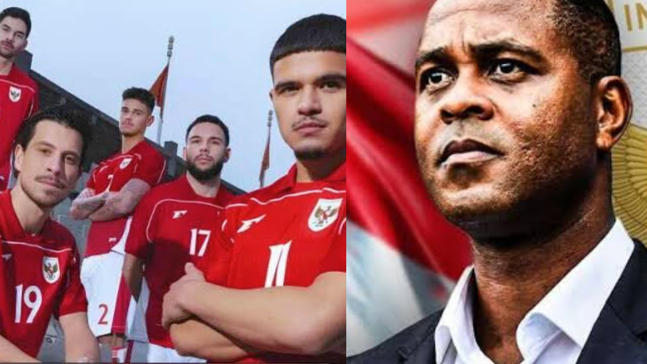 Racikan Baru Kluivert, Wajah-Wajah Baru Hiasi Timnas Indonesia: Harapan Baru di Kualifikasi Piala Dunia