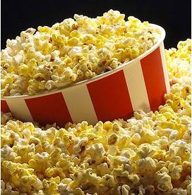 Cara Cepat dan Mudah Membuat Popcorn Aneka Rasa