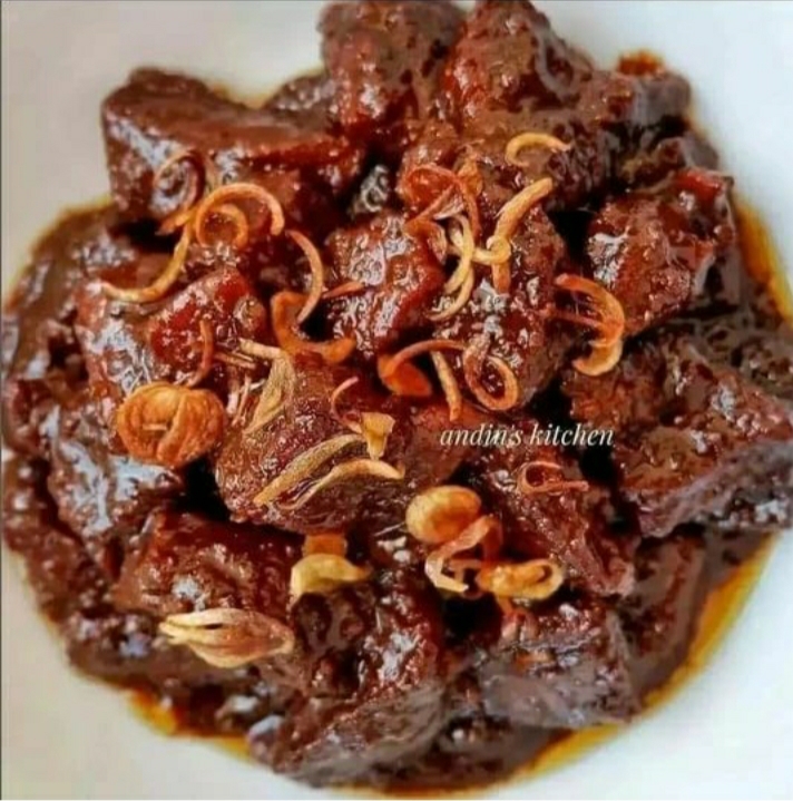 Resep Daging Sapi Kecap