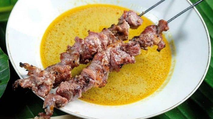 Unik, Sate Klathak Khas Yogya Buruan Wisatawan