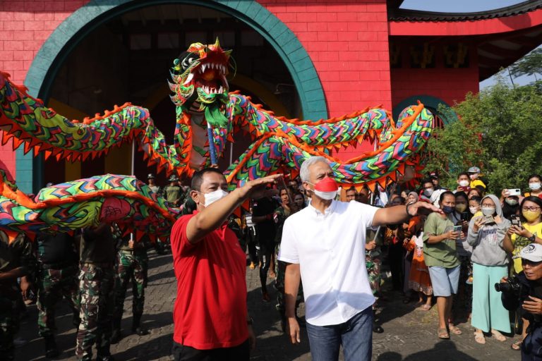 Festival Cheng Ho 2022, Peringati Kedatangan Laksamana Cheng Ho ke 617 Tahun Kembali Digelar