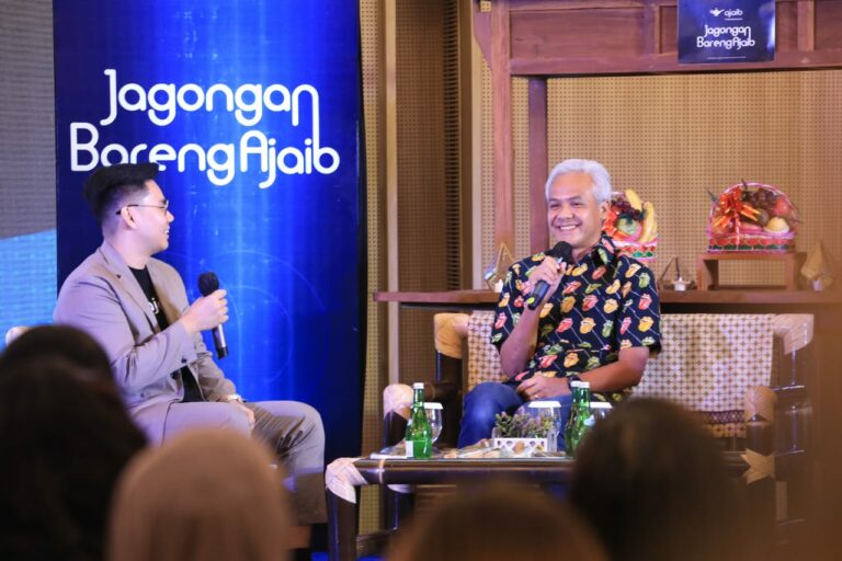 Gubernur Ganjar : Perlu Edukasi Terkait Investasi Agar Tidak Terjebak Bisnis Bodong