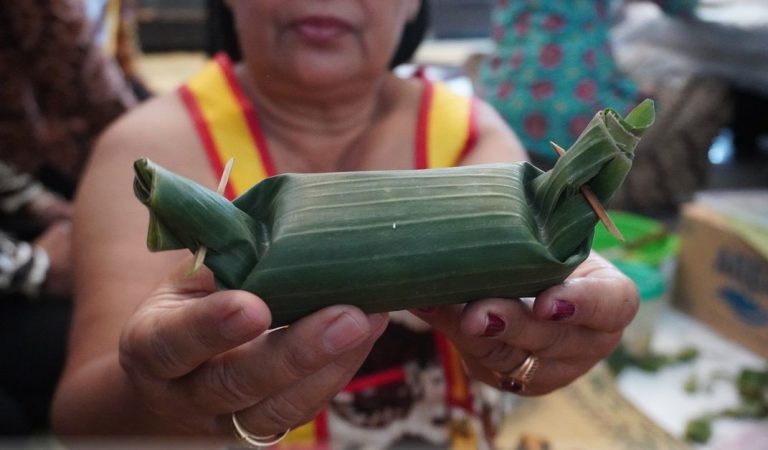 Inikah Makanan Khas Tradisi Karaton Kasunanan Surakarta Hadiningrat Untuk Sajian 1 Sura