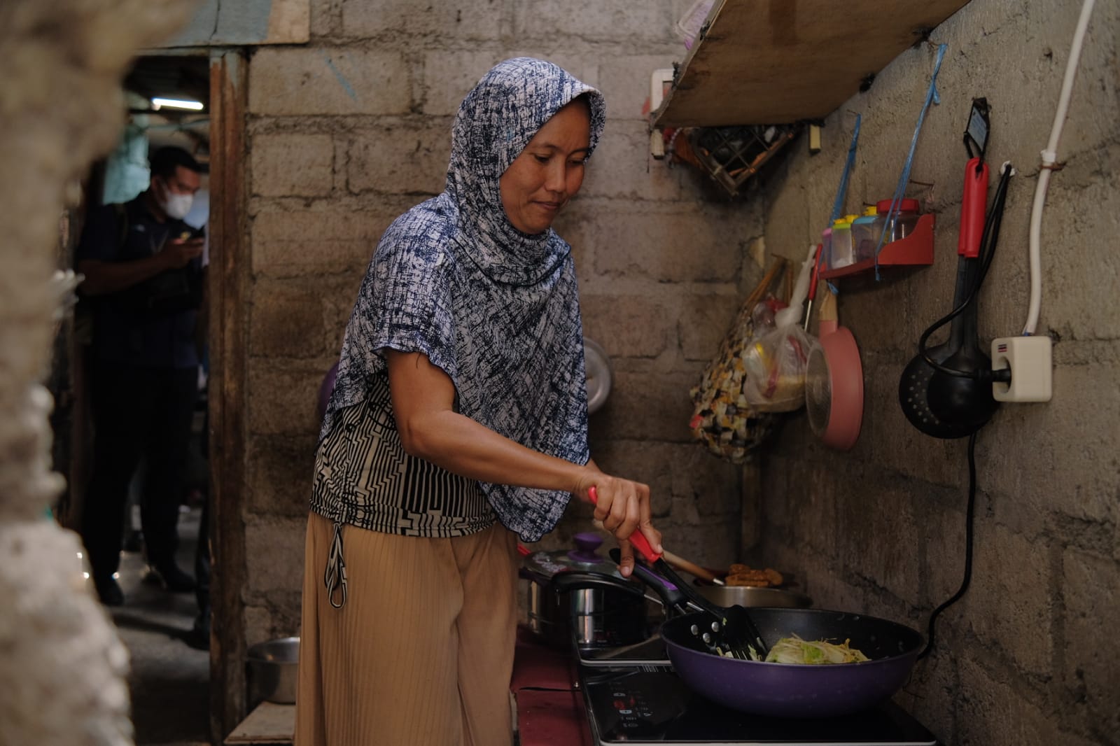 PLN Fokus pada Program Uji Coba Kompor Listrik