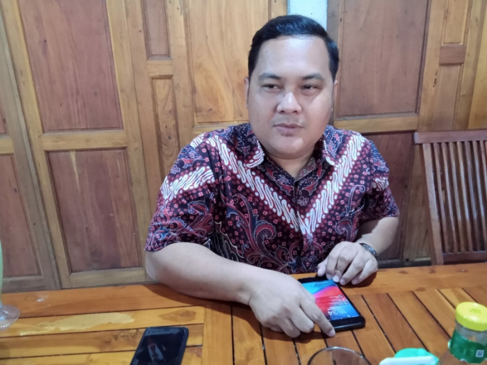 Joko Pramono Dikabarkan Maju Jadi Cawabup Karanganyar, Beri Klarifikasi Begini