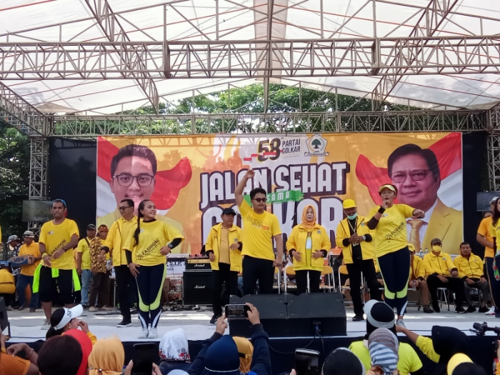 Ilyas Akbar Almadani Bakal Dikukuhkan Jadi Bakal Calon Bupati Karanganyar Tunggal Golkar Saat Rakerda?