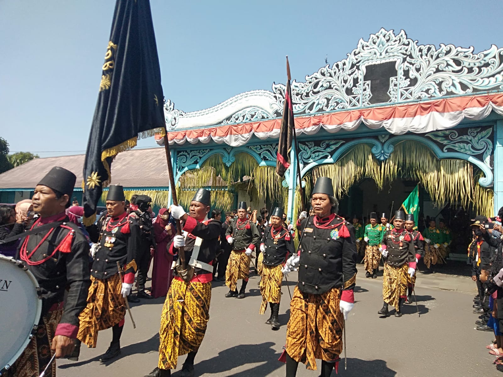 Kraton Solo Bakal Direvitalisasi, Ini Kata Gibran