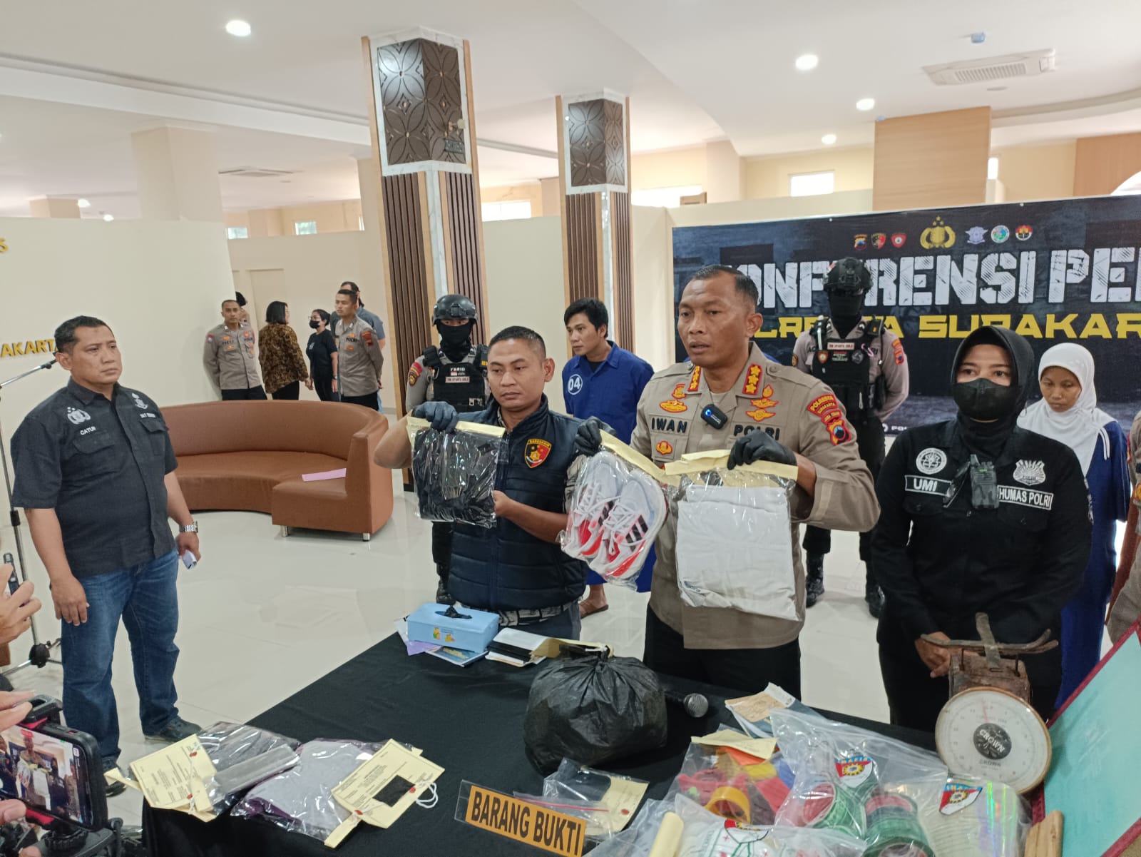 Polisi Amankan Oknum  Pelatih Taekwondo Pelaku Pencabulan Tiga Murid Dibawah Umur 