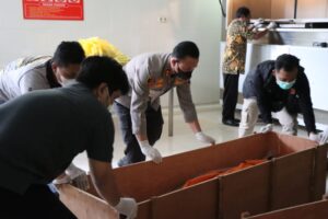 Pasutri Korban Dukun Penggadaan Uang