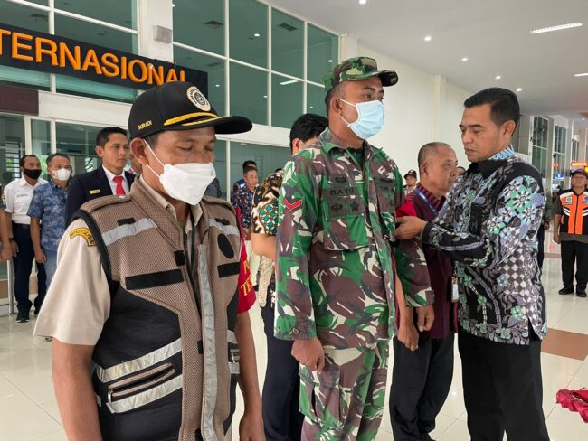 57.640 Penumpang Mudik Lebaran Bakal Turun di Bandara Adi Soemarmo, Angkasa Pura Operasionalkan Posko Terpadu