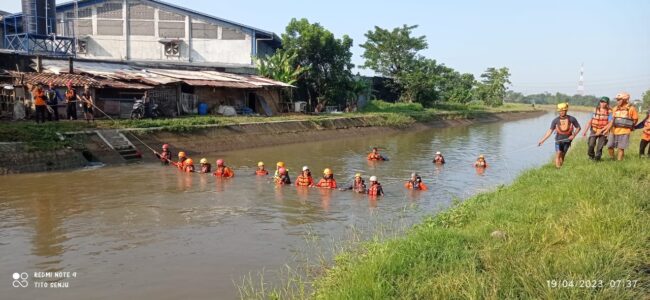 Sempat Dilaporkan Hilang, Supir Truk Semen Asal Boyolali Ditemukan Tewas di Dam Colo Jaten Karanganyar