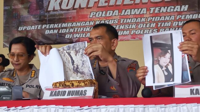 Empat Jenazah Korban Dukun Slamet Masih Misteri, Polres Banjarnegara Terus Buka Posko Laporan Orang Hilang