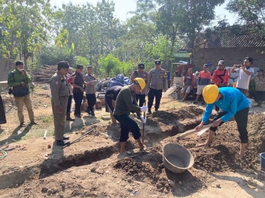 Terbaru, Gading Gajah Purba Ditemukan di Kalijambe